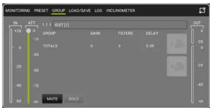 DB Technologies Ingenia IG5T - CONTROLLO REMOTO - 3