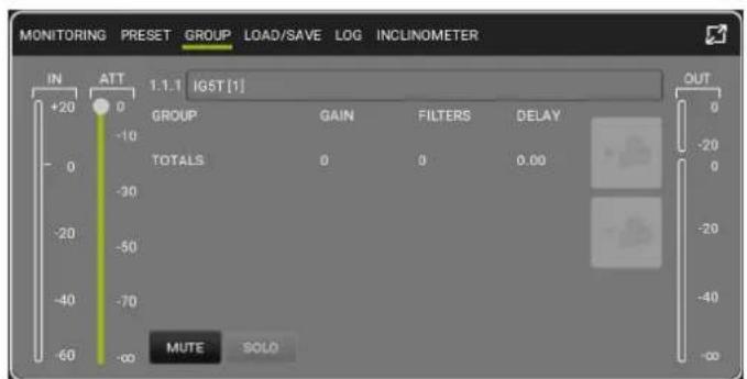 DB Technologies Ingenia IG5T - REMOTE CONTROL - 3