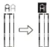 DB Technologies AC26N - a) PROGRAMMA IMPOSTATO - 1
