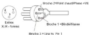 DB Technologies AC26N - Audio analogiques - 5