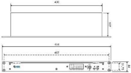 DB Technologies AC26N - PARAMETRES DE CONTROLE DU SON - 7