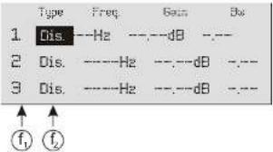 DB Technologies AC26N - f) ENTZERRUNGEN - 1