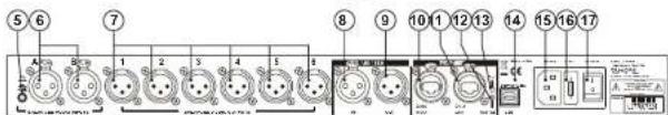 DB Technologies AC26N - EINLEITUNG - 1