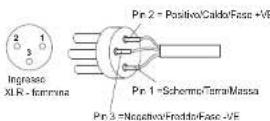 DB Technologies AC26N - Audio analogici - 1
