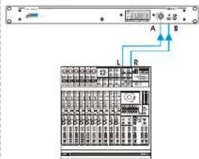 DB Technologies AC26N - PARAMETRES DE CONTROLE DU SON - 2