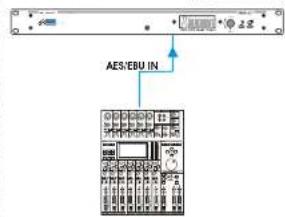 DB Technologies AC26N - PARAMETRES DE CONTROLE DU SON - 3