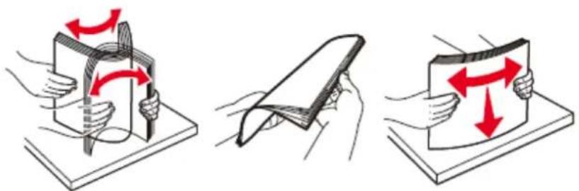 PANTUM BM320ADN - Utiliser le papier recommandé - 1