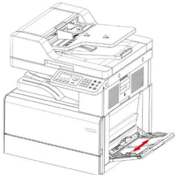 PANTUM BM320ADN - Emballé dans un carton multifonctionnel - 2