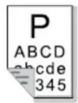 PANTUM BM320ADN - Défautsd'image - 3