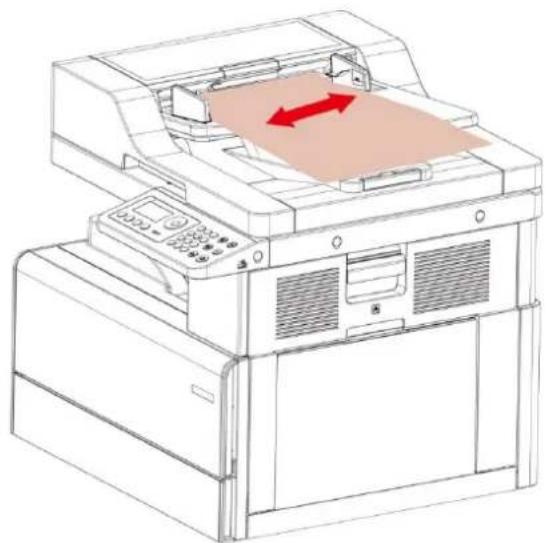 PANTUM BM320ADN - Scanner à l'aide d'alimenteur de documents automatique (ADF) - 2