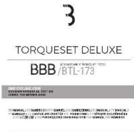 BBB TorqueSet Deluxe BTL-173 - 17