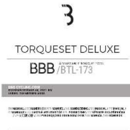BBB TorqueSet Deluxe BTL-173 - 1