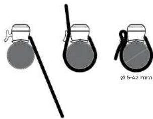 BBB Signal BLS-136 - MOUNTING - 1