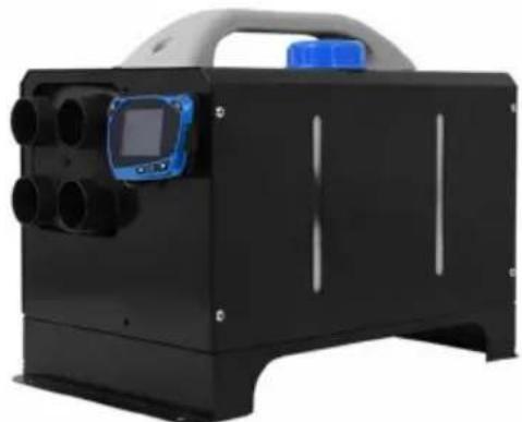 Vevor XMZ-D1 - DIESEL HEATER - 2