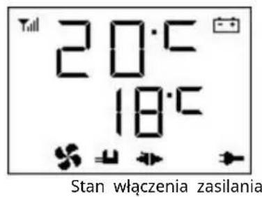 Vevor XMZ-D1 - Włączanie/wyłączanie - 3