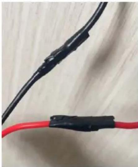 Vevor XMZ-D1 - Precautions for the power supply: - 4