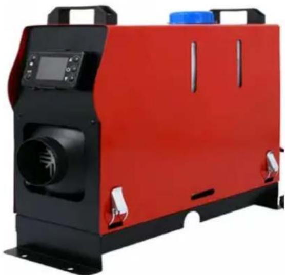 Vevor XMZ-D1 - DIESEL HEATER - 3