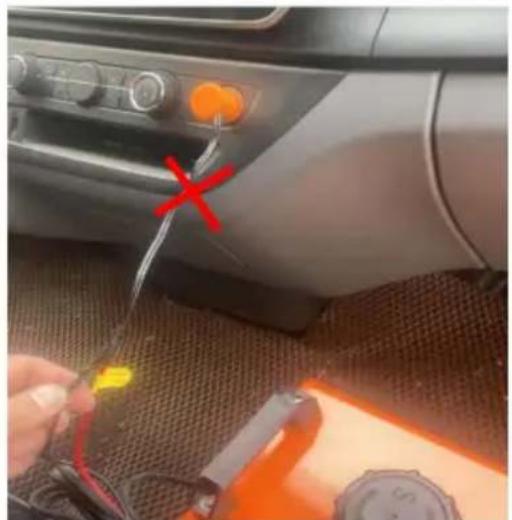 Vevor XMZ-D1 - INSTALLATION DU RÉSERVOIR DE CARBURANT ET DU BUSE - 18
