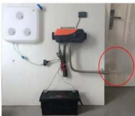 Vevor XMZ-D1 - Voorzorgsmaatregelen voor de stroomvoorziening: - 6