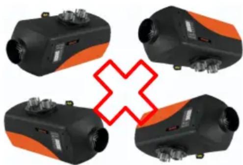 Vevor XMZ-D1 - No Side Installation: - 1