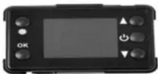 Vevor XMZ-D1 - Les instructions sur l'écran LCD - 1
