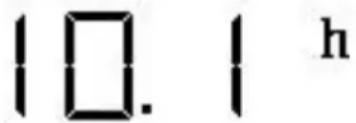Vevor XMZ-D1 - setting timing switch time operation - 2