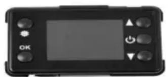 Vevor XMZ-D1 - Die Anweisungen auf dem LCD-Bildschirm - 1