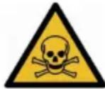 Vevor XMZ-D1 - WARNING: Toxic material - 1