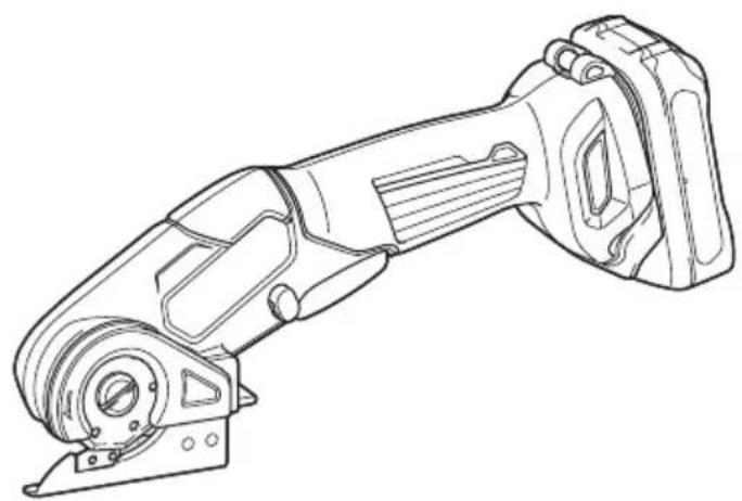MAKITA CP100DZ - CP100D - 1