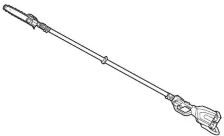 MAKITA DUA301Z - DUA301 - 1