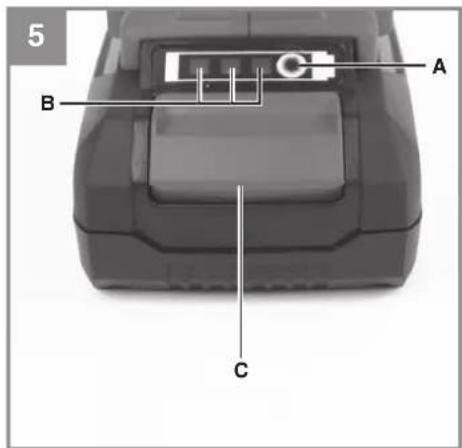 EINHELL CE-CC 18 Li-Solo - 3