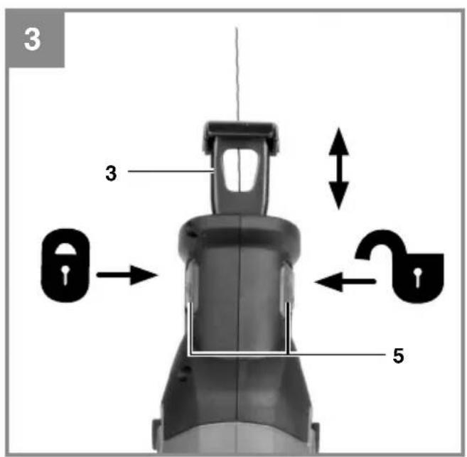 EINHELL TE-AP 18 Li-Solo - 3