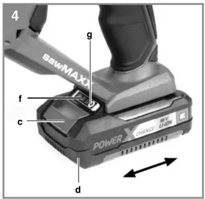 EINHELL TE-AP 18 Li-Solo - 4