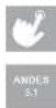 Horizon Fitness Andes 3.1 - BEDIENUNG DER ANDES 3.1-KONSOLE - 1