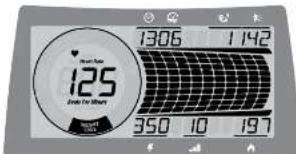 Horizon Fitness Andes 3.1 - ANDES 7.1: DE CONSOLE GEBRUIKEN - 7