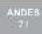 Horizon Fitness Andes 3.1 - ANDES 5.1 CONSOLE OPERATION - 3