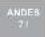 Horizon Fitness Andes 3.1 - ANDES 5.1: DE CONSOLE GEBRUIKEN - 3