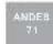 Horizon Fitness Andes 3.1 - BEDIENUNG DER ANDES 7.1-KONSOLE - 2