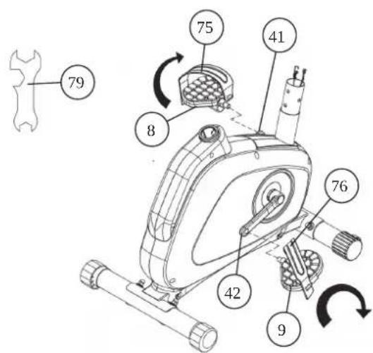Christopeit HT 2.0 - STEP 2 - 2