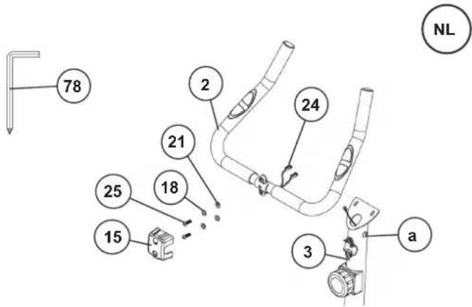 Christopeit HT 2.1 - CONTROLE - 1