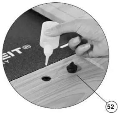 Christopeit Walking Pad 4.1 - Reinigung - 1