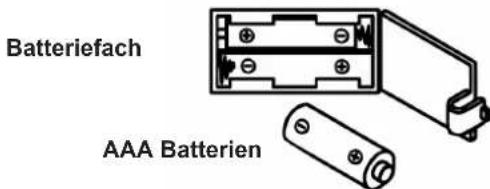 Christopeit HT 2.2 - AUSTAUSCH DER BATTERIEN - 1