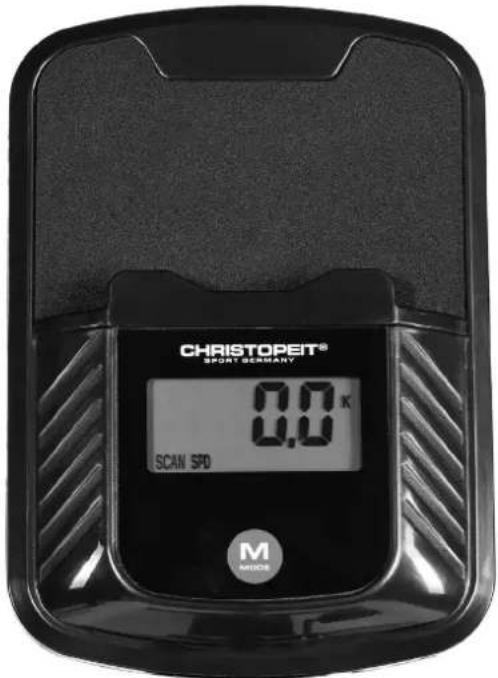 Christopeit HT 2.2 - Afstappen - 2