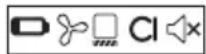 DOMETIC RMD 10.5XT - Main menu Details menu - 2