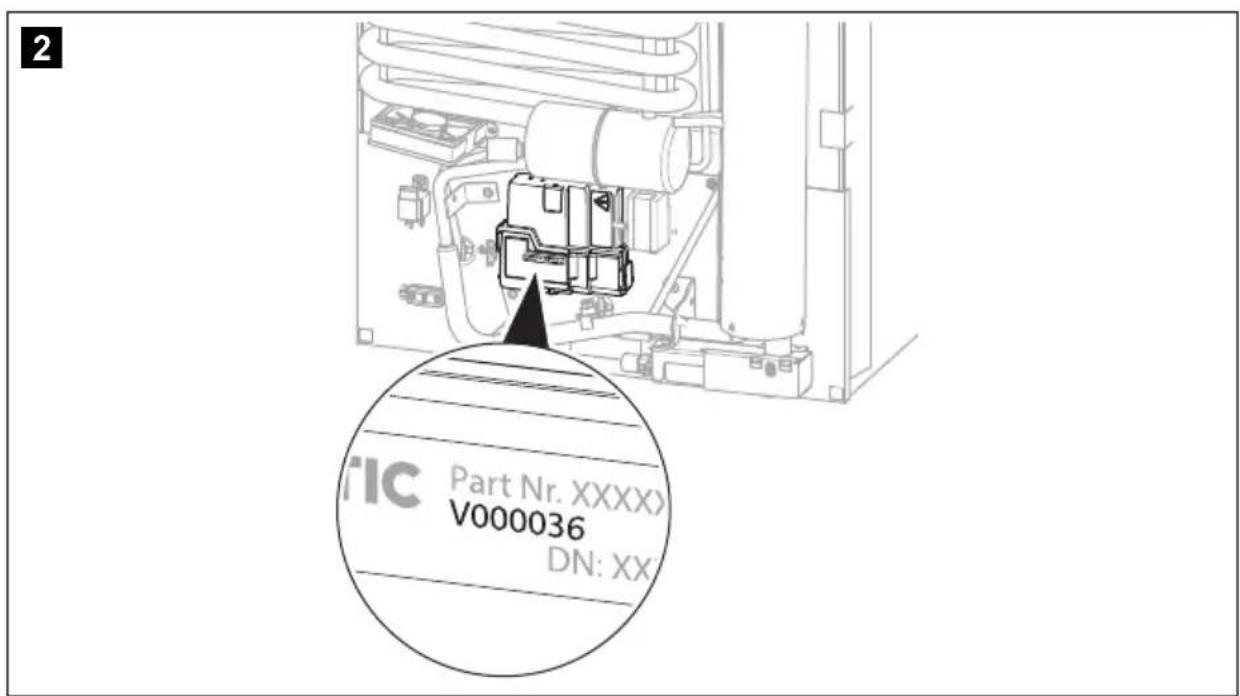 DOMETIC RMD 10.5XT - Absorber refrigerator - 5