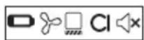 DOMETIC RMD 10.5XT - Menu principal Menu Détails - 3