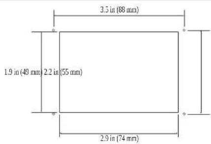 DOMETIC VMD 2.5 Display - ROM - 1