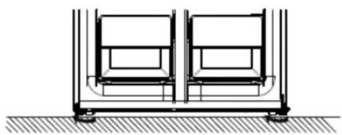 BEKO GNO52223MXPN - Zahtevan prostor - 4