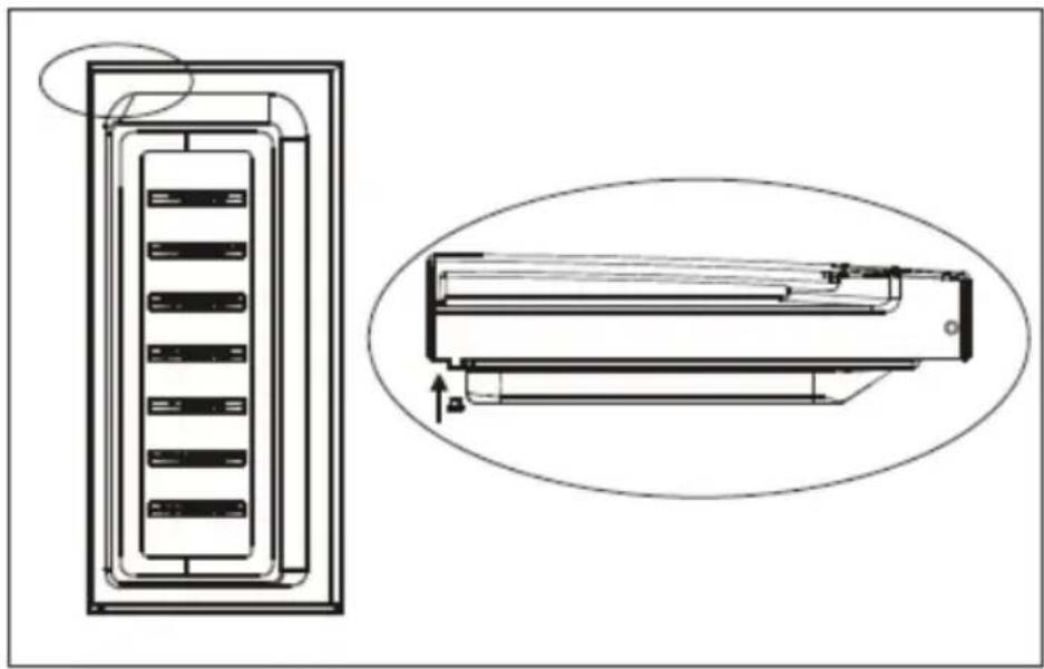 BEKO GNO52223MXPN - Blocchi in gomma - 2