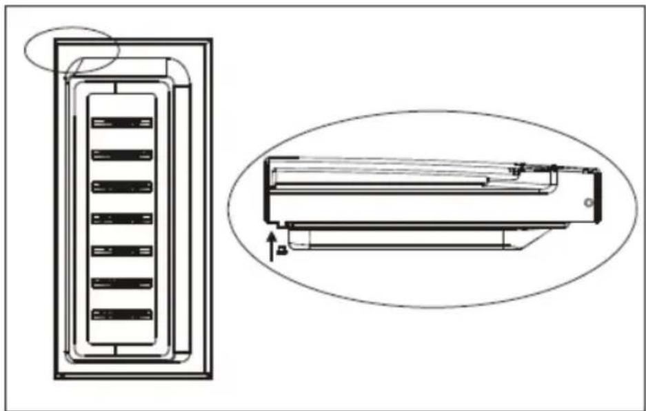 BEKO GNO52223MXPN - Гумени блокови - 2